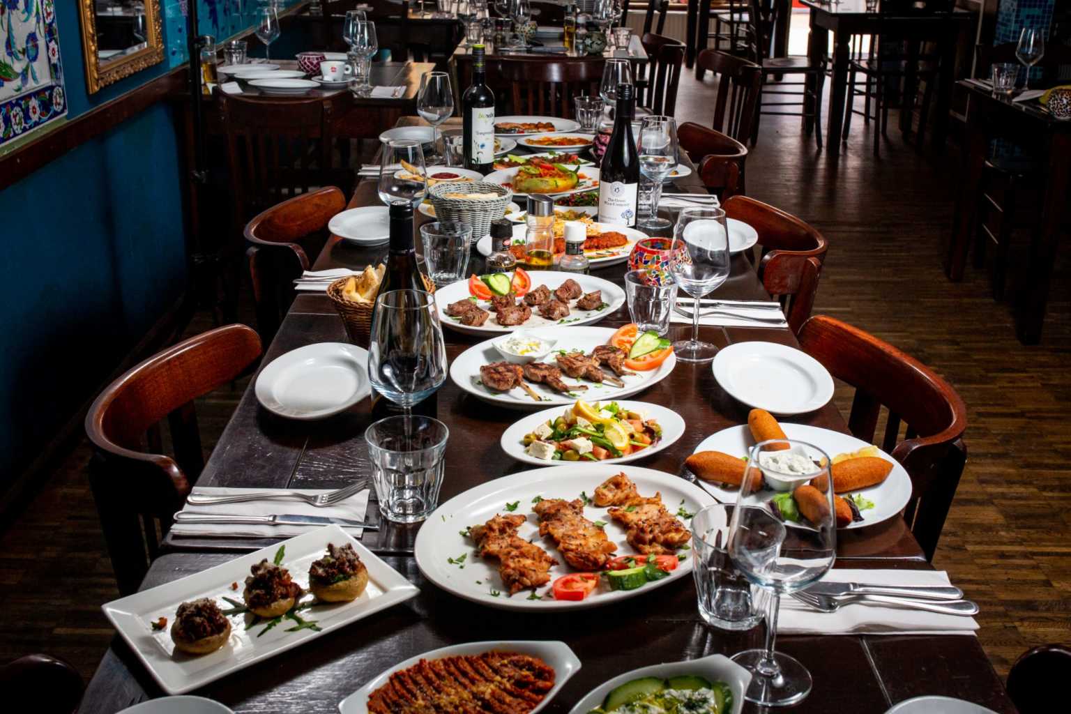 Homepage Turks restaurant Amsterdam Restaurant Maydanoz